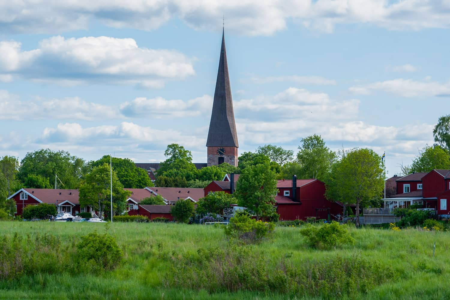 Vaksala Kyrka
